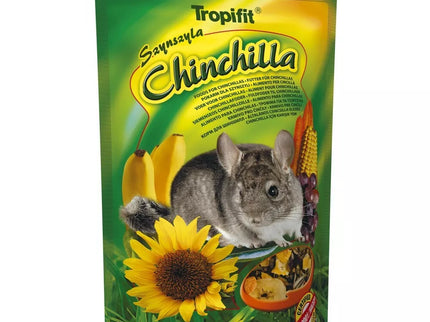 Maistas šinšiloms Tropifit Chinchilla 500g