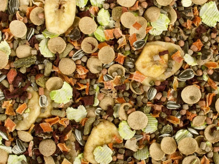 Maistas šinšiloms Tropifit Chinchilla Premium Plus750 g