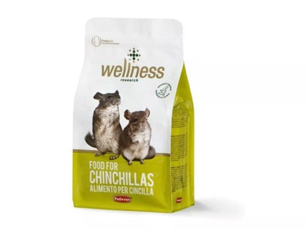 Maistas šinšiloms  Wellness Chinchillas 1 kg