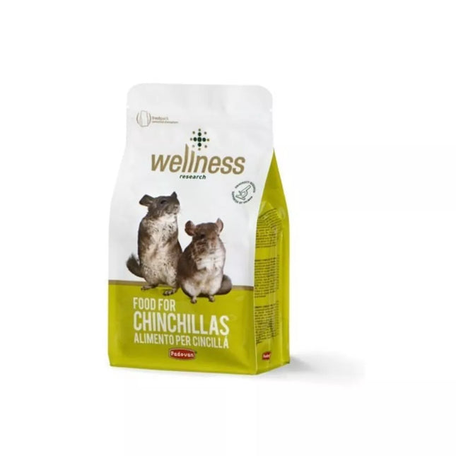 Chinchilla Food Wellness Chinchillas 1 kg