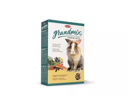 Grandmix Adult Decorative Rabbit Food 850g