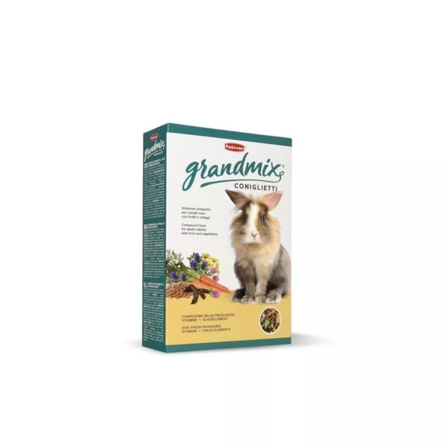 Grandmix Adult Decorative Rabbit Food 850g