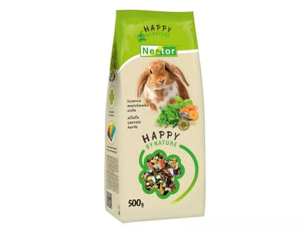 Rabbit Food Nestor Rabbit Happy by Nature 700 ml