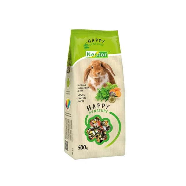 Rabbit Food Nestor Rabbit Happy by Nature 700 ml