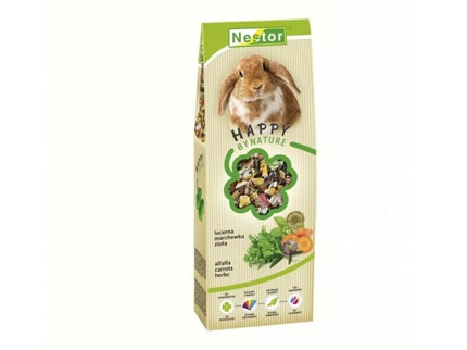 Rabbit Food Nestor Rabbit Happy by Nature 700 ml