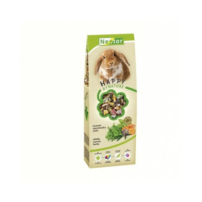 Rabbit Food Nestor Rabbit Happy by Nature 700 ml