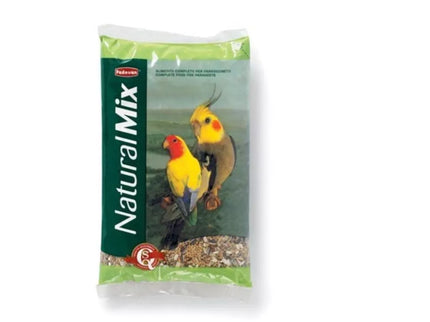 Maistas vidutinėms papūgoms NaturalMix 850g