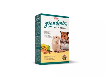 Maistas žiurkėnams, peliukams ir smiltpelėms Grandmix 400 g