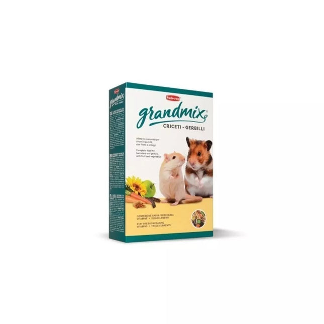 Grandmix Food for Hamsters, Mice, and Gerbils 400 g