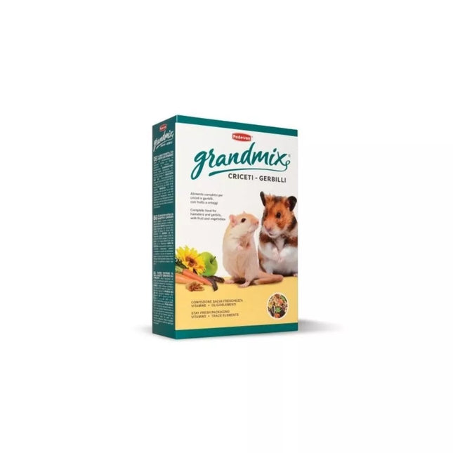 Grandmix Food for Hamsters, Mice, and Gerbils 400 g
