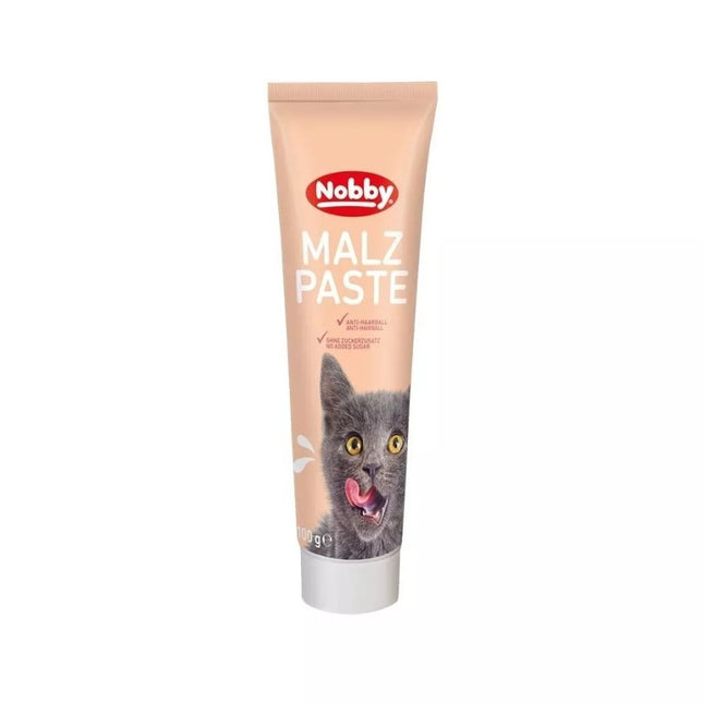 Malt paste for cats, 100 g
