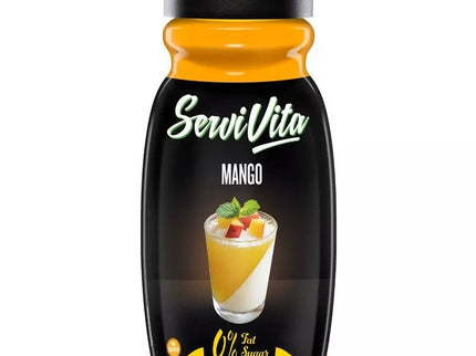 ServiVita Mango Dessert Sauce 320 ml.