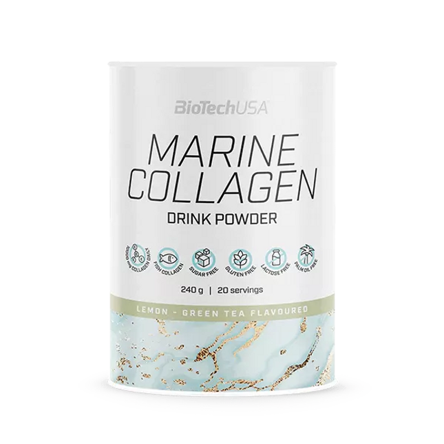 Biotech Marine Collagen 240g