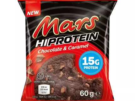 MARS Hi Protein Cookie 60 g. (protein cookie)