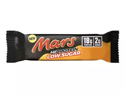 Mars Hi Protein Low Sugar Bar (Baltyminis batonėlis) 57 g.