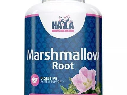 Haya Labs Marshmallow Root 100 capsules (Marshmallow Root Extract)