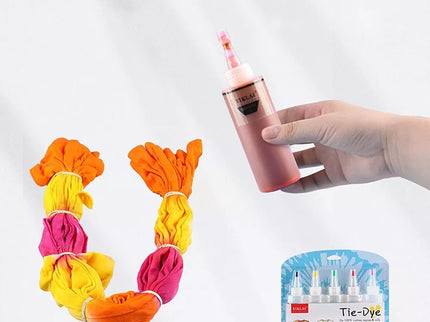 Marškinėlių dažymo rinkinys ‘Tie Dye’ TR2031