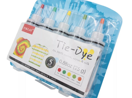 Marškinėlių dažymo rinkinys ‘Tie Dye’ TR2031