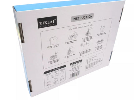 Marškinėlių dažymo rinkinys ‘Tie Dye’ TR2031A