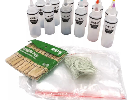 Marškinėlių dažymo rinkinys ‘Tie Dye’ TR2031A