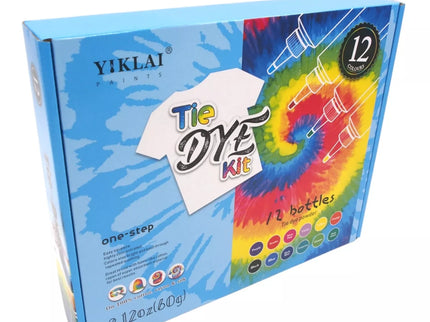 Marškinėlių dažymo rinkinys ‘Tie Dye’ TR2031A