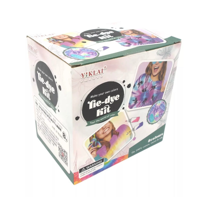 Marškinėlių dažymo rinkinys ‘Tie Dye’ TR2031B