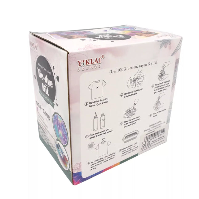 Marškinėlių dažymo rinkinys ‘Tie Dye’ TR2031B