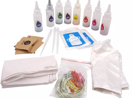 Marškinėlių dažymo rinkinys ‘Tie Dye’ TR2031C