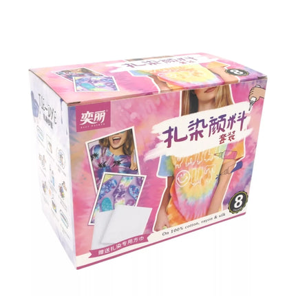 Marškinėlių dažymo rinkinys ‘Tie Dye’ TR2031C