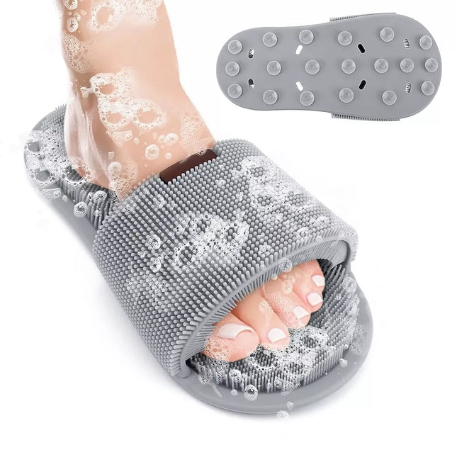 Masažinė dušo šlepetė