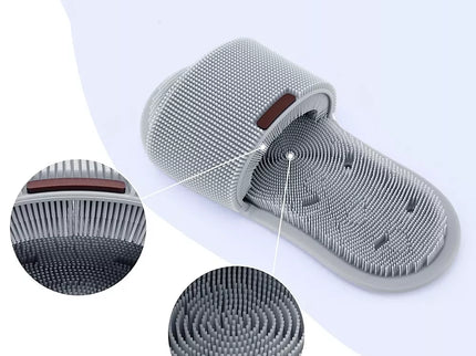 Masažinė dušo šlepetė