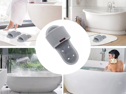 Masažinė dušo šlepetė