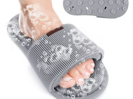 Masažinė dušo šlepetė