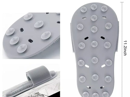 Masažinė dušo šlepetė