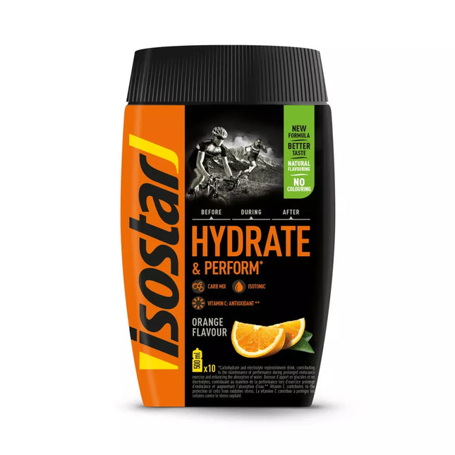 Isostar Hydrate & Perform 400 g