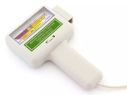 MATUOKLIS VANDENS PH IR CHLORO