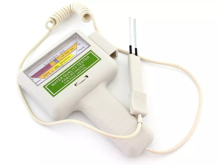 MATUOKLIS VANDENS PH IR CHLORO