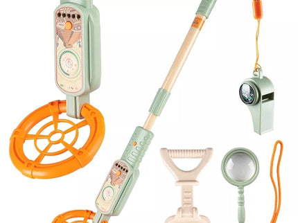 Mažojo atradėjo rinkinys