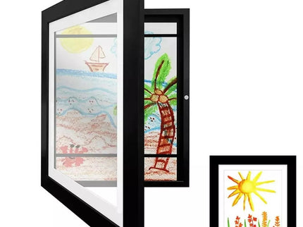 Medinis rėmelis A4 formato nuotraukoms