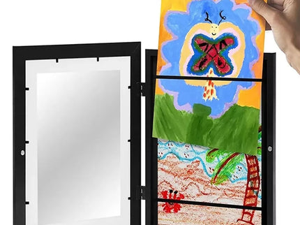 Medinis rėmelis A4 formato nuotraukoms