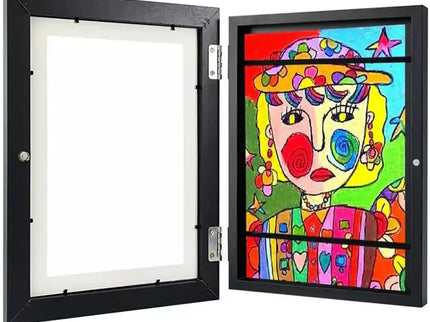 Medinis rėmelis A4 formato nuotraukoms