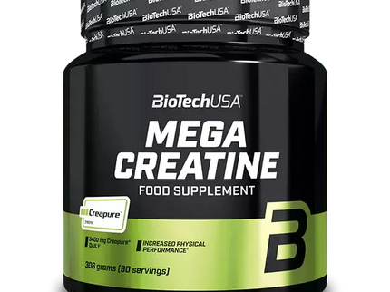 Biotech Mega Creatine 306 g.