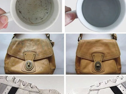 MELAMINO kempinėlės-trintukai įvairiems nešvarumams valyti 10VNT.