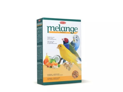 Melange Fruit papildomas minkštas maistas su vaisiais ir kiaušiniais egzotiniams paukščiams 300 g