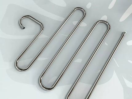 Metalinė pakaba "SILVER"