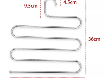 Metalinė pakaba "SILVER"