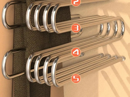 Metalinė pakaba "SILVER"