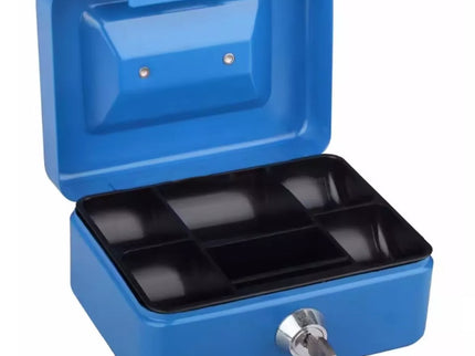 Metalinė pinigų dėžutė