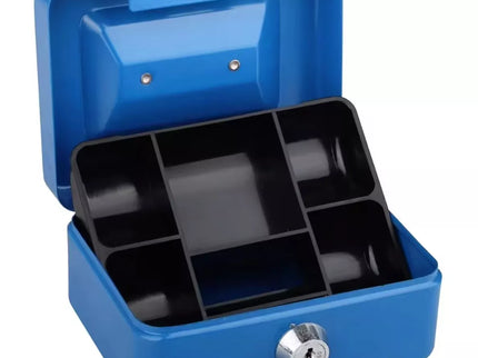 Metalinė pinigų dėžutė