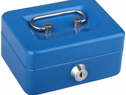 Metalinė pinigų dėžutė